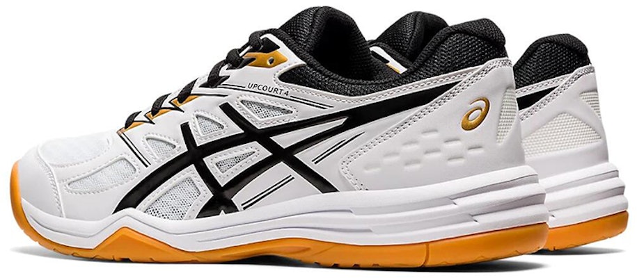 ASICS Upcourt 4 'White Black' 1071A053-102 Shop ASICS Upcourt 4 'White Black' 1071A053-102