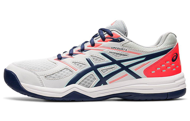 ASICS Upcourt 4 'White Navy' 1071A053-960