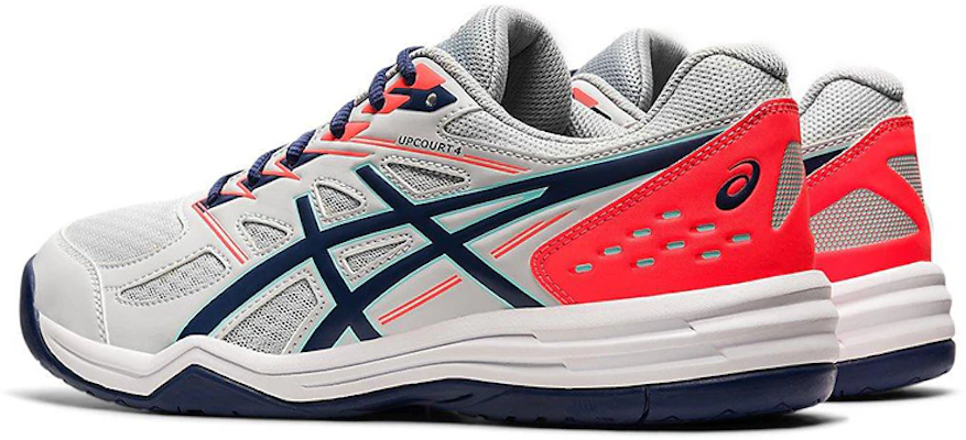 ASICS Upcourt 4 'Putih Navy' 1071A053-960 Shop ASICS Upcourt 4 'Putih Navy' 1071A053-960
