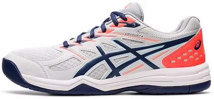 ASICS Upcourt 4 'White Navy' 1071A053-960 ASICS Upcourt 4 'White Navy' 1071A053-960