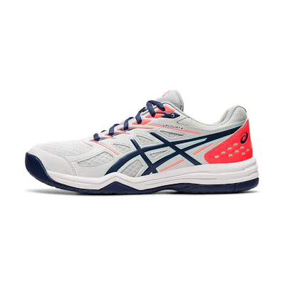 ASICS Upcourt 4 'White Navy'