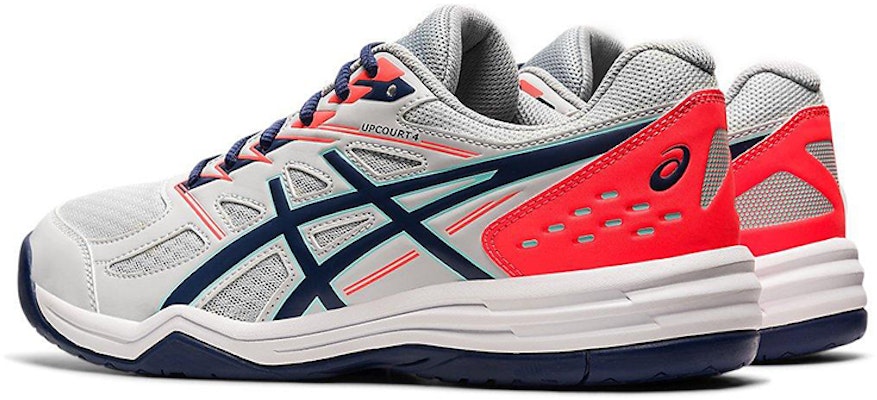 ASICS Upcourt 4 'White Navy' 1071A053-960 Shop ASICS Upcourt 4 'White Navy' 1071A053-960