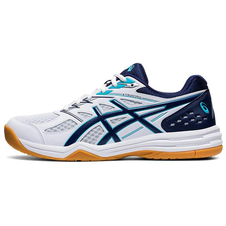 ASICS Upcourt 4 'White Peacoat' 1071A053-100