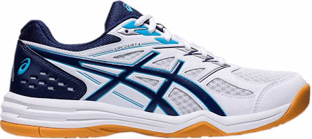 ASICS Upcourt 4 'White Peacoat' 1071A053-100 ASICS Upcourt 4 'White Peacoat' 1071A053-100