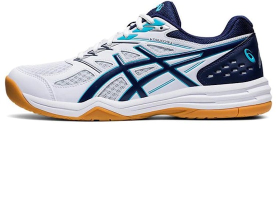 ASICS Upcourt 4 'White Peacoat' 1071A053-100 Buy ASICS Upcourt 4 'White Peacoat' 1071A053-100