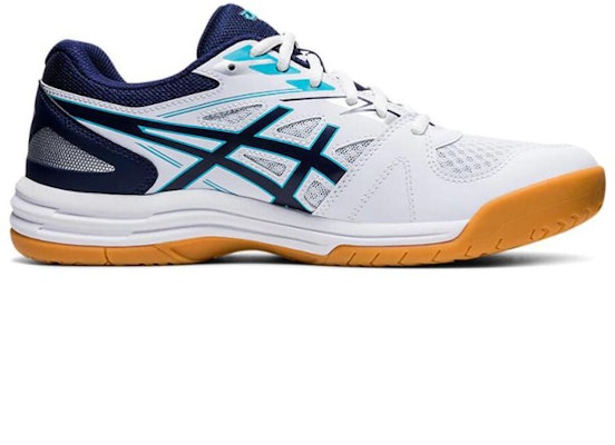 ASICS Upcourt 4 'Blanco Peacoat' 1071A053-100 Order ASICS Upcourt 4 'Blanco Peacoat' 1071A053-100