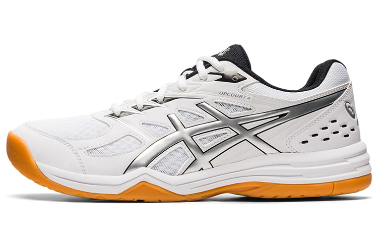 ASICS Upcourt 4 'White Pure Silver' 1071A053-103