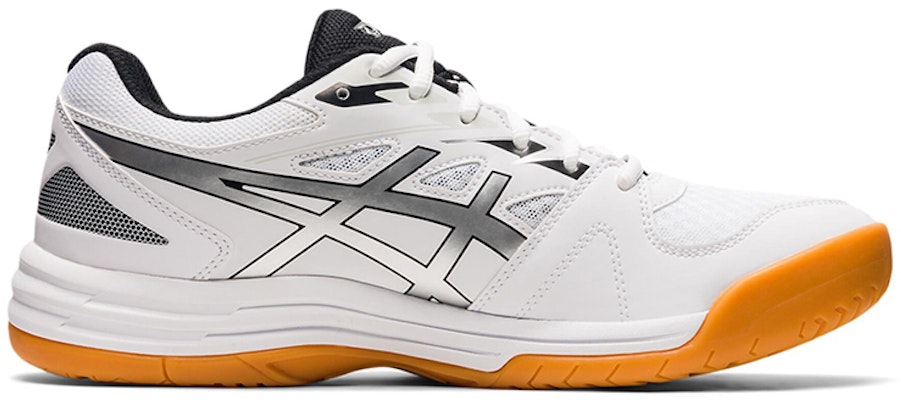 ASICS Upcourt 4 'White Pure Silver' 1071A053-103 Order ASICS Upcourt 4 'White Pure Silver' 1071A053-103