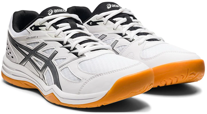 ASICS Upcourt 4 'Blanco Plata Pura' 1071A053-103 Lookbook ASICS Upcourt 4 'Blanco Plata Pura' 1071A053-103