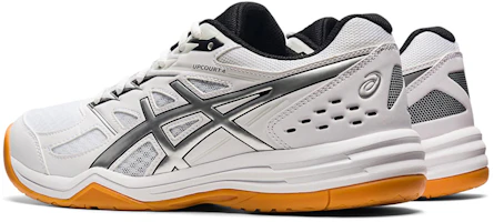 Shop ASICS Upcourt 4「白色純銀」1071A053-103