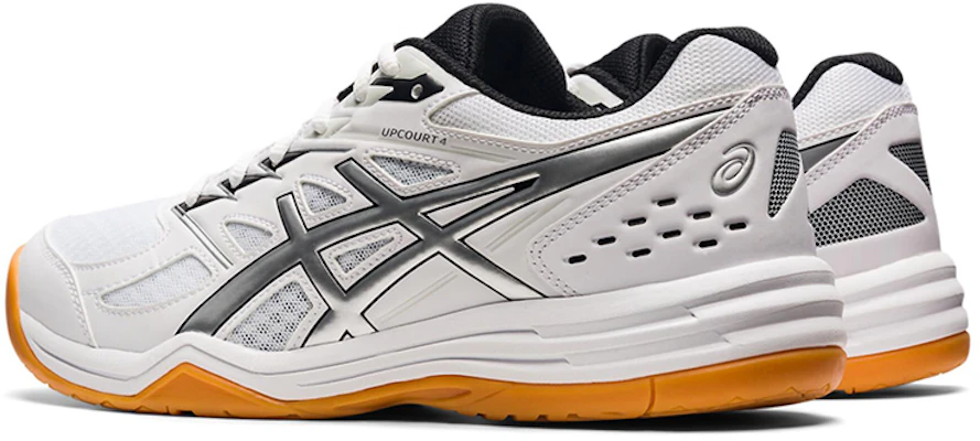 ASICS Upcourt 4 'Blanco Plata Pura' 1071A053-103 Shop ASICS Upcourt 4 'Blanco Plata Pura' 1071A053-103
