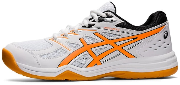 아식스 업코트 4 '화이트 쇼킹 오렌지' 1071A053-104 Buy 아식스 업코트 4 '화이트 쇼킹 오렌지' 1071A053-104