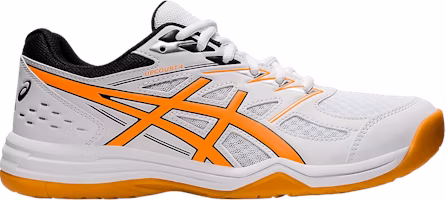 ASICS Upcourt 4 'White Shocking Orange' 1071A053-104 ASICS Upcourt 4 'White Shocking Orange' 1071A053-104