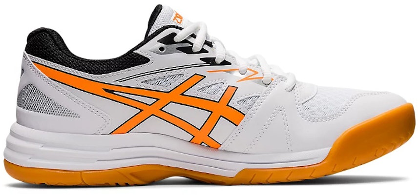 ASICS Upcourt 4 'White Shocking Orange' 1071A053-104 Order ASICS Upcourt 4 'White Shocking Orange' 1071A053-104
