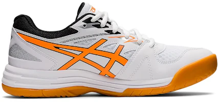 Order 亞瑟士 Upcourt 4 "白色電橘" 1071A053-104