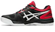 Buy ASICS Upcourt 4 Kasut Lari Hitam/Merah 1071A053-002