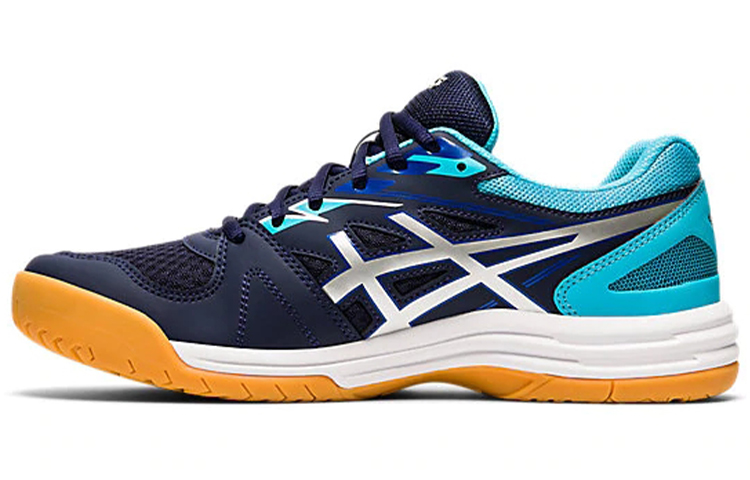 ASICS Upcourt 4 Running Shoes Blue 1071A053-400