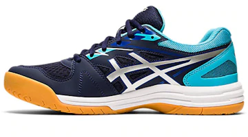 ASICS Upcourt 4 Running Shoes Blue 1071A053-400 ASICS Upcourt 4 Running Shoes Blue 1071A053-400