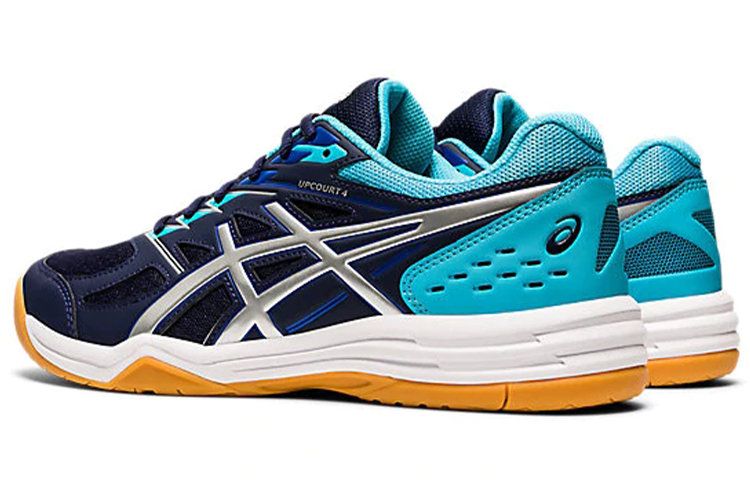 Lookbook Zapatillas de Running ASICS Upcourt 4 Azul 1071A053-400