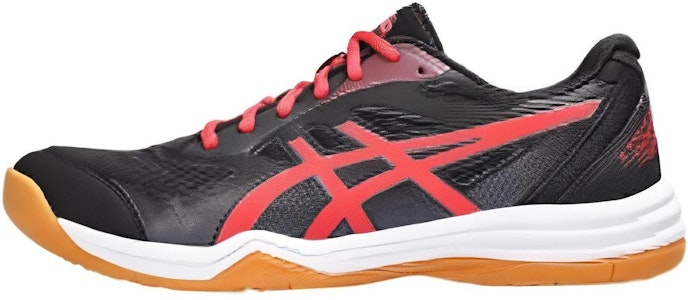 ASICS Upcourt 5 'Hitam Merah Klasik' 1071A086-002 Buy ASICS Upcourt 5 'Hitam Merah Klasik' 1071A086-002