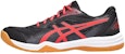 ASICS Upcourt 5 'Hitam Merah Klasik' 1071A086-002