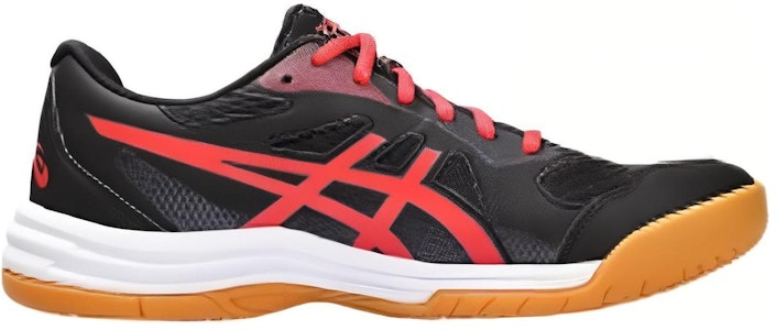 ASICS Upcourt 5 'Hitam Merah Klasik' 1071A086-002 Order ASICS Upcourt 5 'Hitam Merah Klasik' 1071A086-002