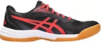Order ASICS Upcourt 5 'Hitam Merah Klasik' 1071A086-002