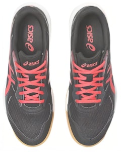 ASICS Upcourt 5 'Hitam Merah Klasik' 1071A086-002 Lookbook ASICS Upcourt 5 'Hitam Merah Klasik' 1071A086-002