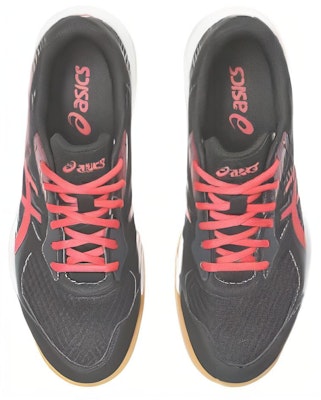 ASICS Upcourt 5 'Black Classic Red' 1071A086-002 Lookbook ASICS Upcourt 5 'Black Classic Red' 1071A086-002