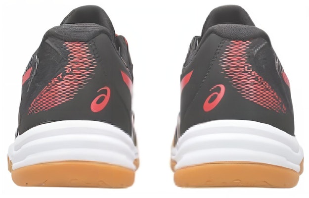 ASICS Upcourt 5 'Black Classic Red' 1071A086-002 Shop ASICS Upcourt 5 'Black Classic Red' 1071A086-002
