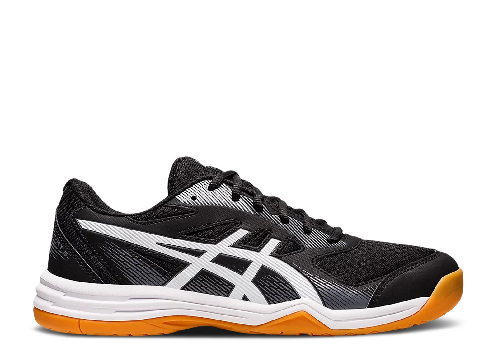 ASICS Upcourt 5 'Black White' 1071A086-001