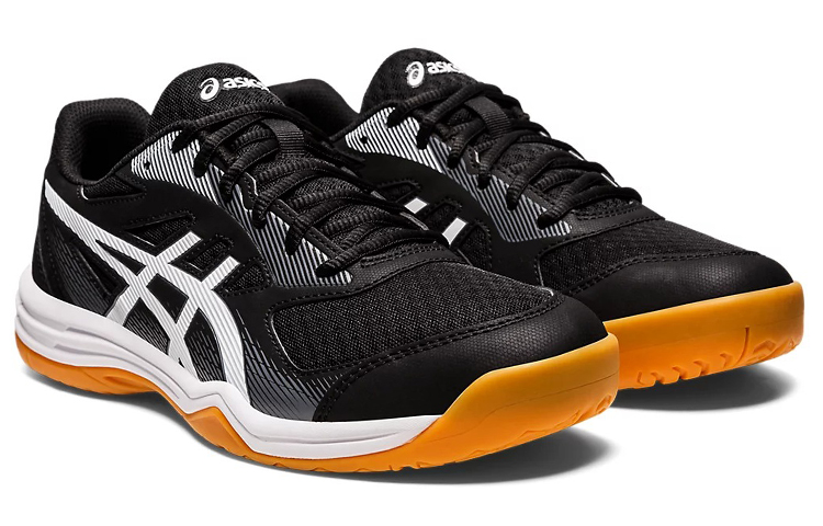Lookbook ASICS Upcourt 5 'Hitam Putih' 1071A086-001