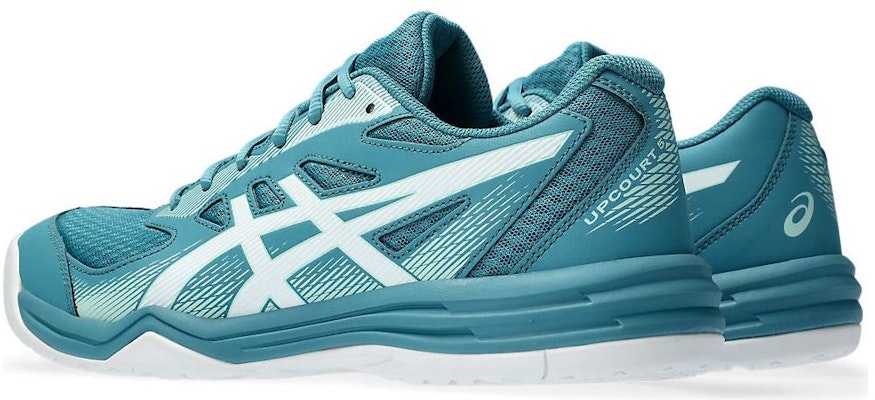 ASICS Upcourt 5 'Biru Teal' 1071A086-404 Shop ASICS Upcourt 5 'Biru Teal' 1071A086-404
