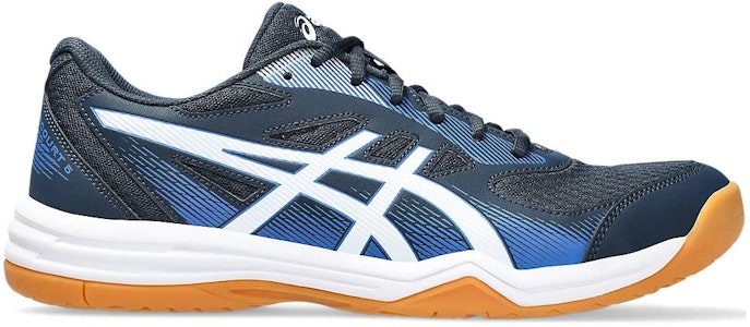 아식스 업코트 5 '프렌치 블루 화이트' 1071A086-403 Order 아식스 업코트 5 '프렌치 블루 화이트' 1071A086-403