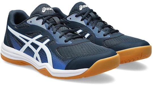 아식스 업코트 5 '프렌치 블루 화이트' 1071A086-403 Lookbook 아식스 업코트 5 '프렌치 블루 화이트' 1071A086-403