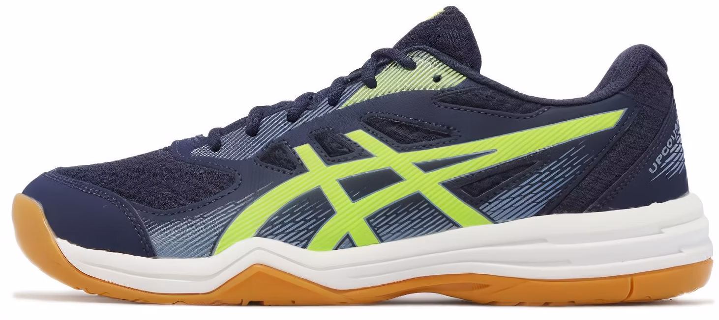 asics-upcourt-5-midnight-hazard-green