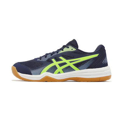ASICS Upcourt 5 'Midnight Hazard Green'