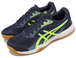 アシックス アップコート5 「真夜中のハザードグリーン」 1071A086-401 Lookbook アシックス アップコート5 「真夜中のハザードグリーン」 1071A086-401