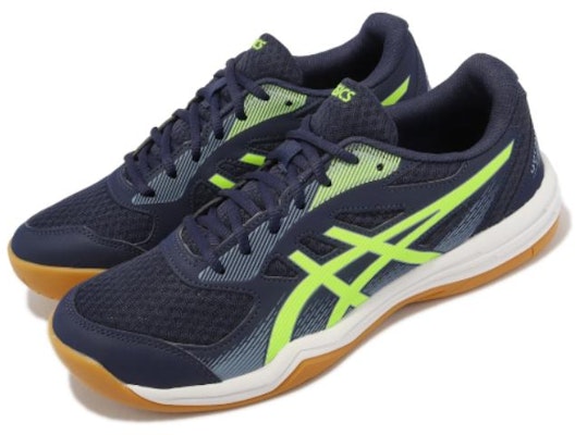 아식스 업코트 5 '미드나잇 하자드 그린' 1071A086-401 Lookbook 아식스 업코트 5 '미드나잇 하자드 그린' 1071A086-401