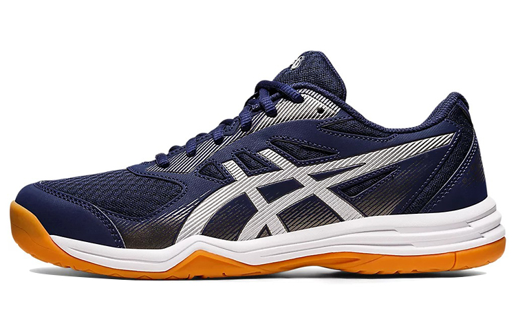 Buy ASICS Upcourt 5 ''Bleu Marine Argent Pur Gum'' 1071A086-400
