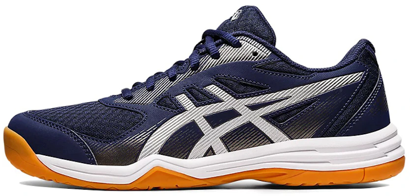 ASICS Upcourt 5 ''Bleu Marine Argent Pur Gum'' 1071A086-400 Buy ASICS Upcourt 5 ''Bleu Marine Argent Pur Gum'' 1071A086-400
