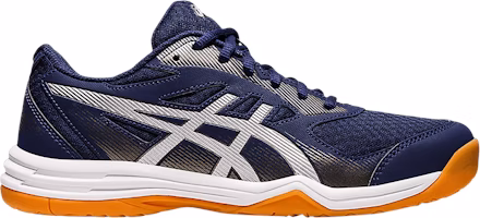 ASICS Upcourt 5 'Peacoat Pure Silver Gum' 1071A086-400 ASICS Upcourt 5 'Peacoat Pure Silver Gum' 1071A086-400