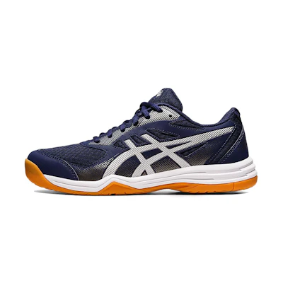 ASICS Upcourt 5 'Peacoat Pure Silver Gum'