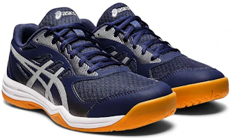 Lookbook ASICS Upcourt 5 '深藍純銀口香糖' 1071A086-400