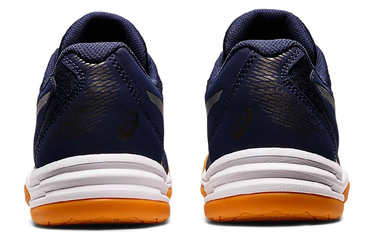 Purchase ASICS Upcourt 5 ''Bleu Marine Argent Pur Gum'' 1071A086-400