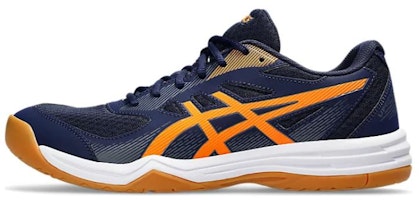 ASICS Upcourt 5 'Peacoat Shocking Orange' 1071A086-405 ASICS Upcourt 5 'Peacoat Shocking Orange' 1071A086-405