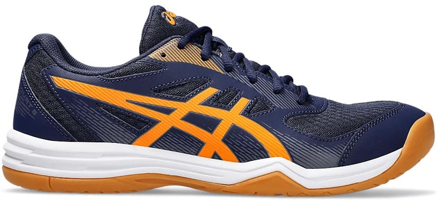 ASICS Upcourt 5 'Peacoat Shocking Orange' 1071A086-405 Order ASICS Upcourt 5 'Peacoat Shocking Orange' 1071A086-405