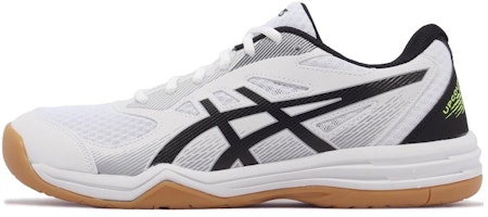 ASICS Upcourt 5 'White Black Yellow' 1071A086-103 ASICS Upcourt 5 'White Black Yellow' 1071A086-103