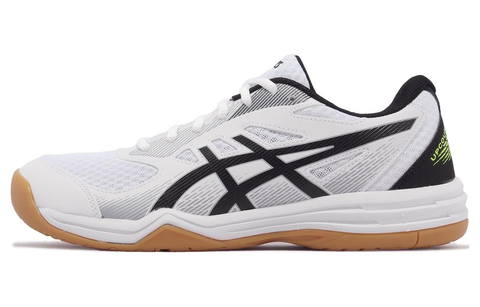 ASICS Upcourt 5 'White Black Yellow' 1071A086-103