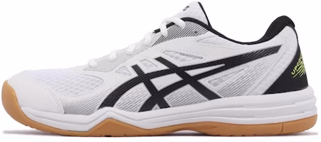 ASICS Upcourt 5 'White Black Yellow' 1071A086-103 ASICS Upcourt 5 'White Black Yellow' 1071A086-103